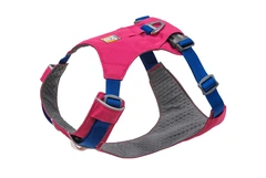 Полегшена шлейка для собак Ruffwear Hi & Light L/XL 81-107 см Малиновий