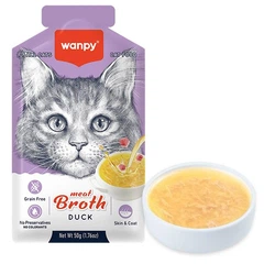 Wanpy Корм для котів