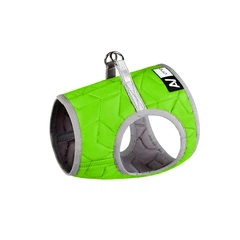 Airy Vest Назва: Шлея м'яка AiryVest ONE салатова розмір XS3 для собак дрібних порід той-пуделів гріффонів пекінесів світловідбиваюча анатомічна дихаюча нейлонова на липучці 29395