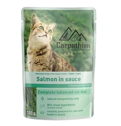 Carpathian Pet Food Корм