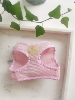 Шлея Chloe's Home Dakar рожева M