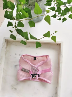 Шлея Chloe's Home Dakar рожева XS