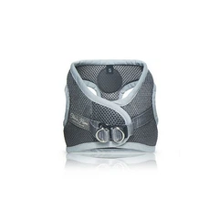 Шлея Chloe's Home Dakar сіра XS
