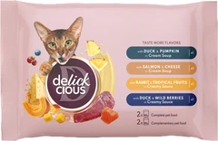Delickcious Корм для дорослих собак