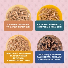 Delickcious Корм для дорослих собак