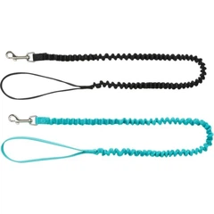 Шлея Trixie для котів Y-Harness бірюзовий, розмір 39-60 см/10мм, 1 м 41890
