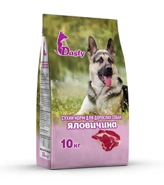 Dasty Корм для дорослих собак