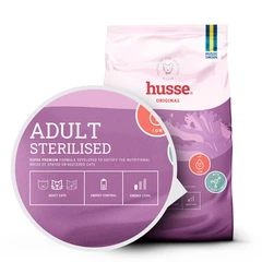 husse Корм для дорослих собак