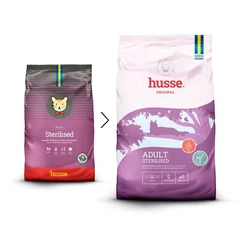 husse Корм для дорослих собак