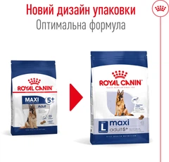 Royal Canin Корм з куркою для літніх собак великих порід