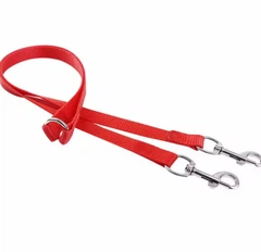 Xtep Повідець - зварювання для собак та кішок "BOBBI" RED 90*150 Вага 50 гр.