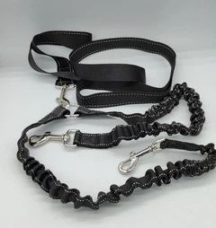 Повідець для 2-х собак Derby Dog Double Leash