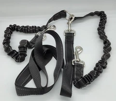 Повідець для 2-х собак Derby Dog Double Leash