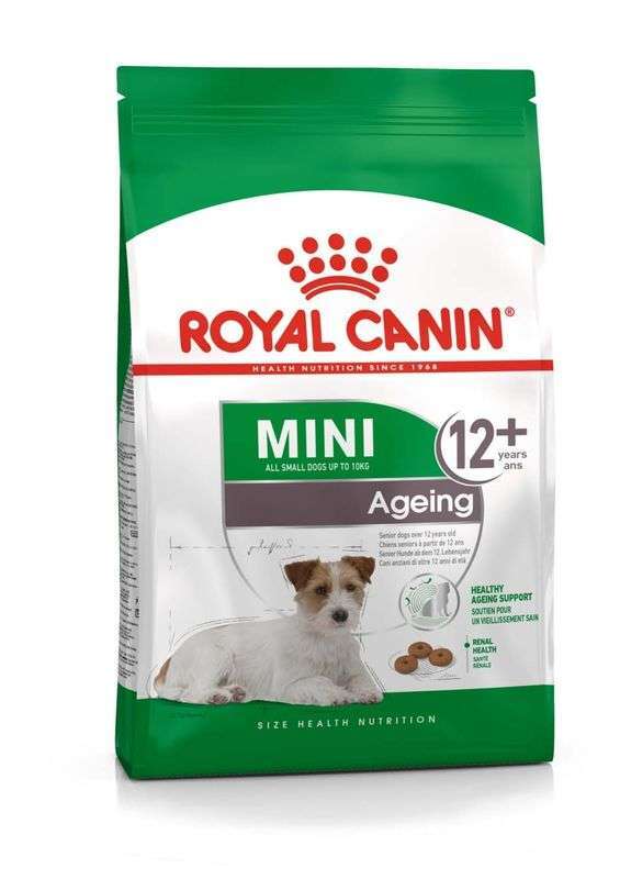Royal Canin Корм з куркою для літніх собак мініатюрних порід