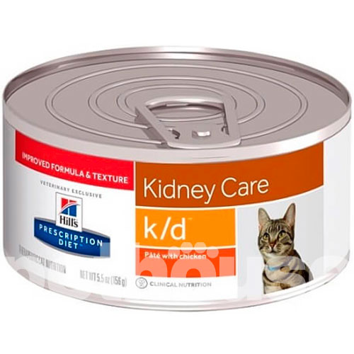 Hill's Корм з курка свинина яловичина для котів