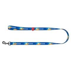 Повідець для собак Waudog Nylon Прапор S 15 мм х 122 см (4915-0229 Col)