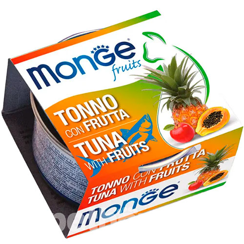 Monge Корм з тунцем для дорослих котів