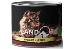 Landor Корм для дорослих собак