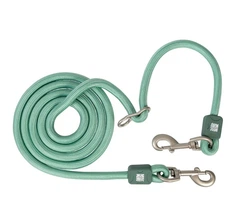 Max & Molly Urban Pets Мотузковий повідець для собак Max & Molly Rope Leash Matrix 2.0 Jade, нефритового кольору, XS-S