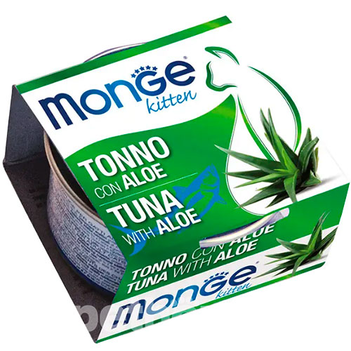 Monge Корм з тунцем для кошенят