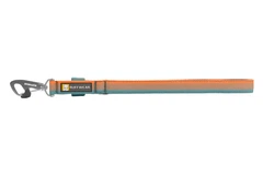 Короткий повідець-водилка для собак Ruffwear Front Range™ Оранжево-сірий