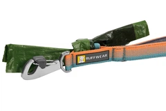 Короткий повідець-водилка для собак Ruffwear Front Range™ Оранжево-сірий