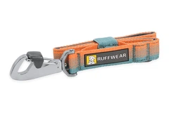Короткий повідець-водилка для собак Ruffwear Front Range™ Оранжево-сірий