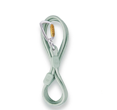 Повідець Woolly Wolf, Rope Leash Glacier Green 180 см 8 мм