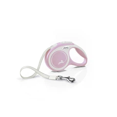 Повідець рулетка Flexi New Comfort XS 3 м до 12 кг бузковий