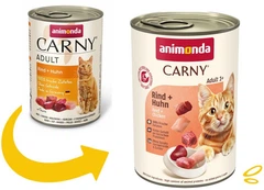 Animonda Корм для дорослих котів