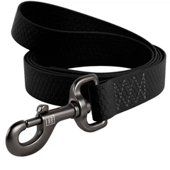 Collar Повідець WAUDOG (ВАУДОГ) 183 см 15 мм для собак чорний