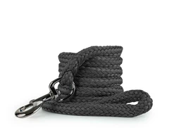 Happet Плетений повідець із ручкою "Soft Style", 220 см, зелений