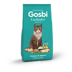 Gosbi Корм для котів