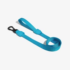 Повідець для собак Zee.Dog - Ultimate Blue S 1,5см/120см
