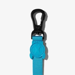 Повідець для собак Zee.Dog - Ultimate Blue S 1,5см/120см