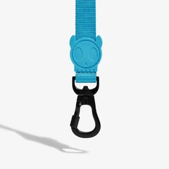 Повідець для собак Zee.Dog - Ultimate Blue S 1,5см/120см