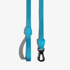 Повідець для собак Zee.Dog - Ultimate Blue S 1,5см/120см