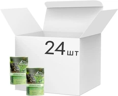Carpathian Pet Food Вологий корм (шматочки в соусі) з курка м'ясо та м'ясні субпродукти для кошенят