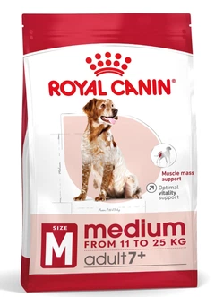 Royal Canin Корм з куркою для дорослих собак середніх порід