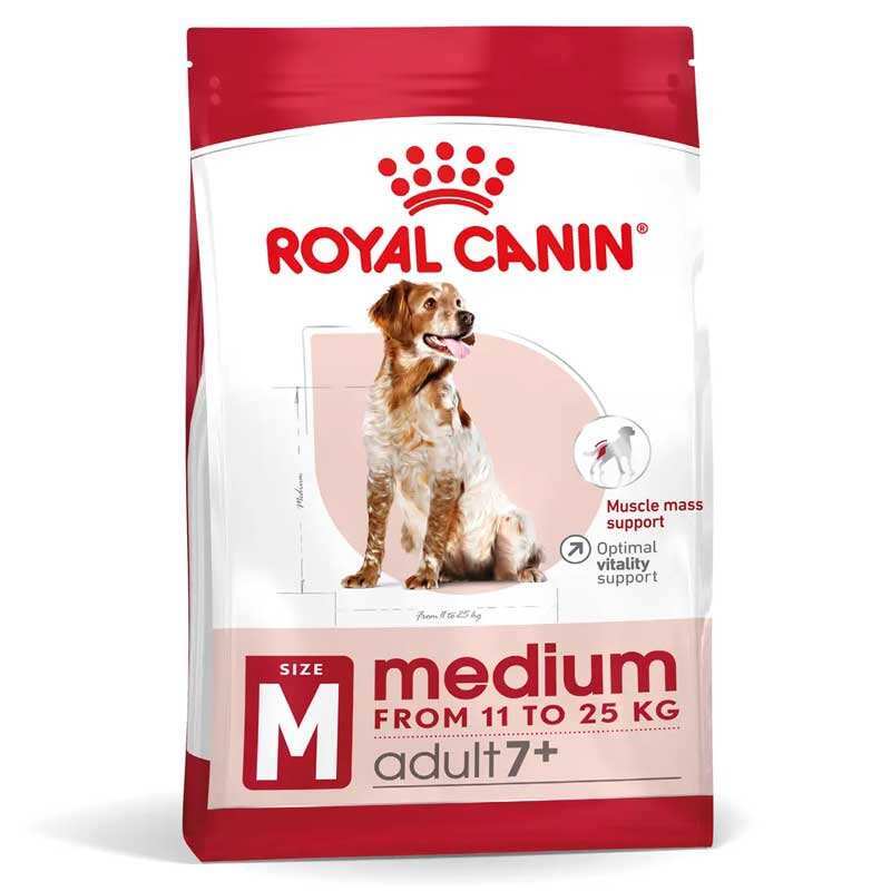 Royal Canin Корм з куркою для дорослих собак середніх порід