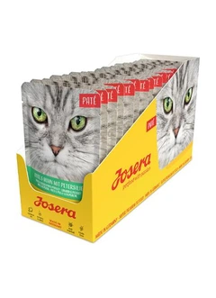 Josera Паштет з курка качка для котів
