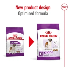 Royal Canin Корм з куркою для дорослих собак гігантських порід