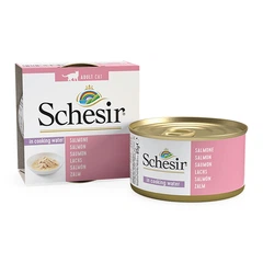 Schesir Корм для котів