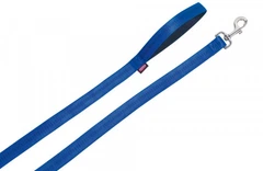 Повідець нейлоновий для собак Soft Grip Nobby M-L 1,2 м синій