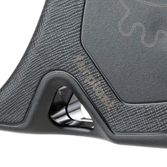 Рулетка для собак із стрічкою Ferplast Flippy One Tape M Black