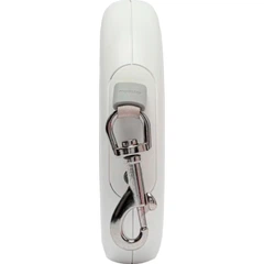 Повідець для собак Moestar UFO Retractable Leash 2 Plus White [128803]