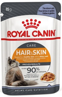 Royal Canin Вологий корм (шматочки в соусі) з м'ясо та м'ясні субпродукти риба для котів