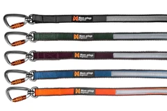 Non stop dogwear Повідець для собак Move leash Non-stop dogwear Чорний 1,5 м/15 мм