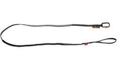 Non stop dogwear Повідець для собак Touring bungee leash Non-stop dogwear Чорний/Сірий 1,2 м/13 мм