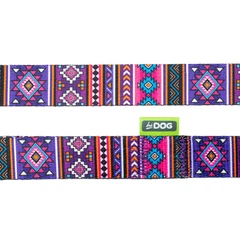 Hi Dog Повідець HiDOG Бохо фиолет XS 10мм 152см (120/1062)